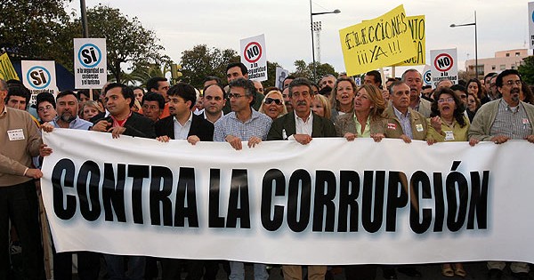 Why Corruption Reigns in Spain
