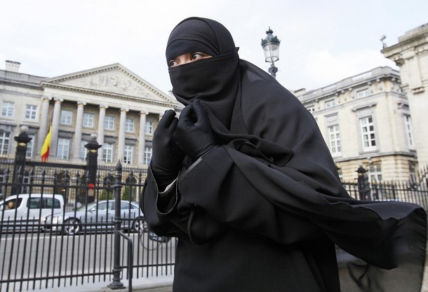 Belgium Erasing Christianity for Islam