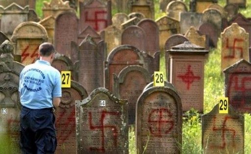 Runaway Anti-Semitism in Italy