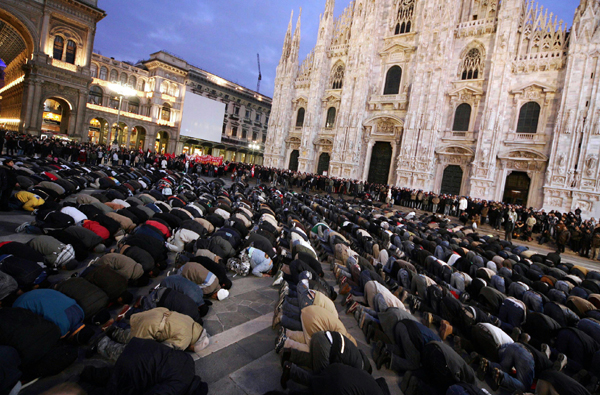 Italy #39 s Mosque Wars Soeren Kern Geopolitical Perspectives on Europe