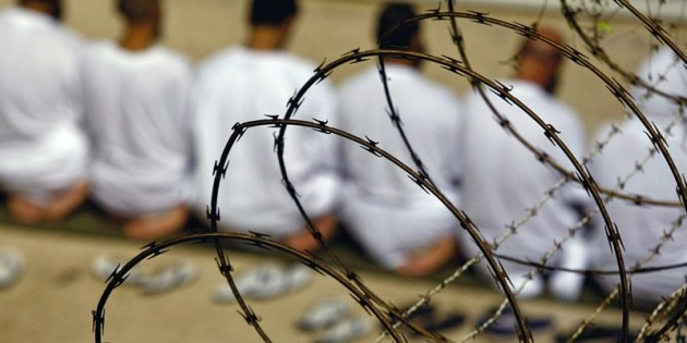 Britain: Muslim Prison Population Up 200%