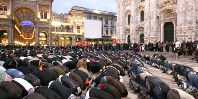 Italy: “Fighting in the Name of Allah”