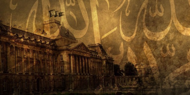 Belgium vs. Islamic Jihadists