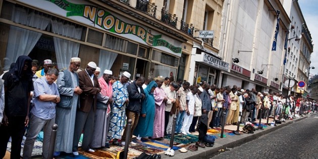 France: The Looming Battle over Muslim Integration