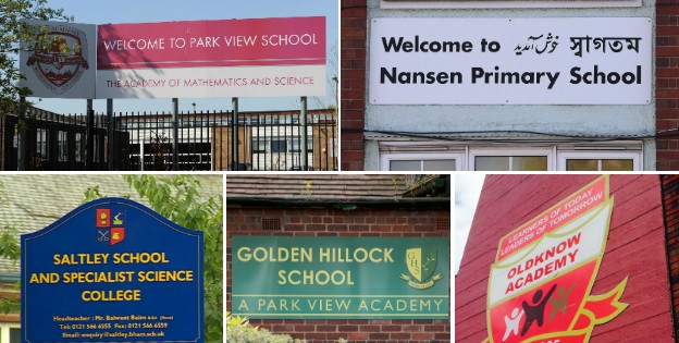 UK: “Culture of Fear” in Birmingham Schools
