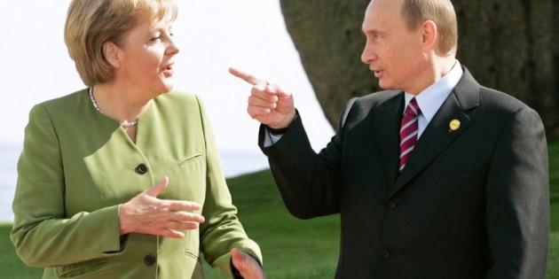 Why the EU Lacks Resolve on Russia