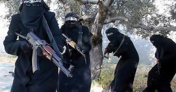 Britain’s Female Jihadists