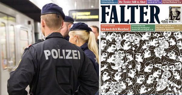 Migrant Rape Epidemic Reaches Austria