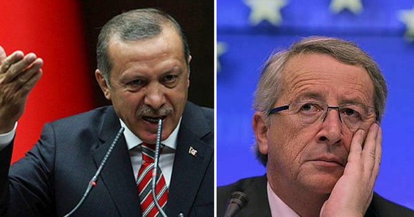 Turkey Blackmails Europe on Visa-Free Travel