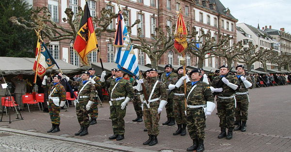 European Leaders Discuss Plan for EU Army