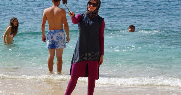 Europe: Burkini War Continues