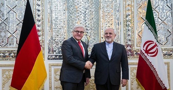 Germany’s Pro-Iran, Anti-Israel Foreign Policy