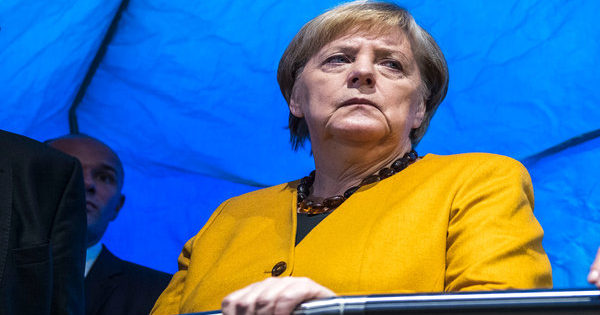 Does Angela Merkel Deserve a Prize for Zionism?