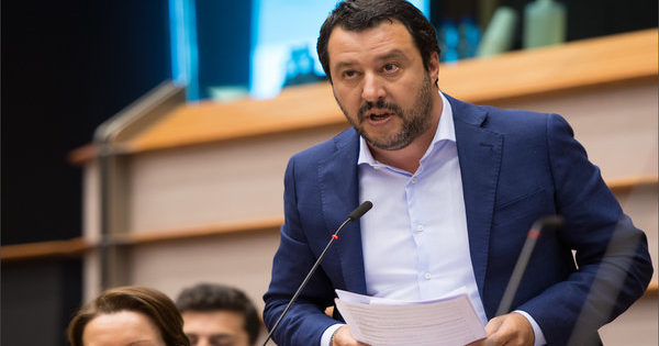 Italy: Salvini Out, Migrants In