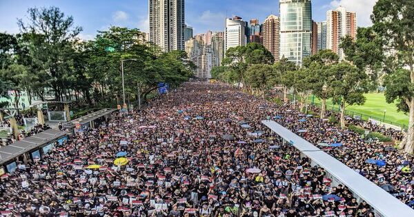 EU: Trade with China Trumps Freedom for Hong Kong