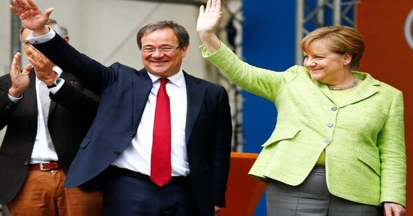 Germany: Meet Angela Merkel’s Second Successor