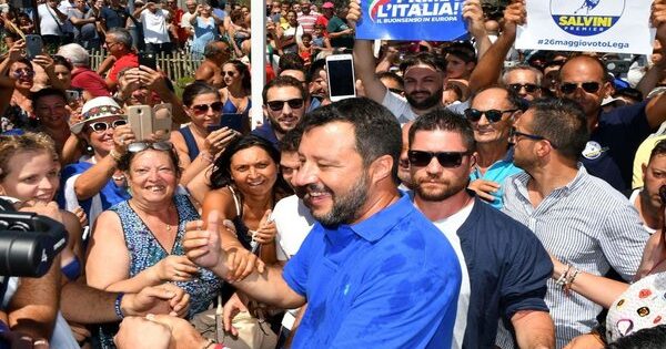 Italy: Salvini Facing Show Trial for “Kidnapping” Migrants