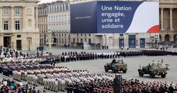 France: Generals Warn of Civil War Due to Creeping Islamism