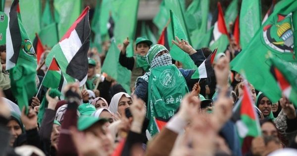 Germany’s Ban of the Hamas Flag: “A Superficial Measure”