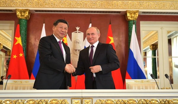 The Russia-China Axis of Authoritarianism: Part I
