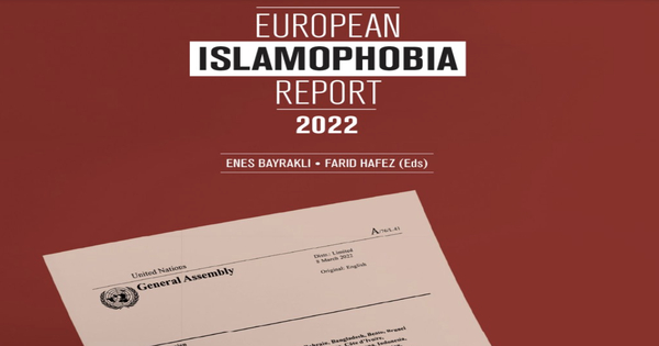 Assessing the Dubious European Islamophobia Report