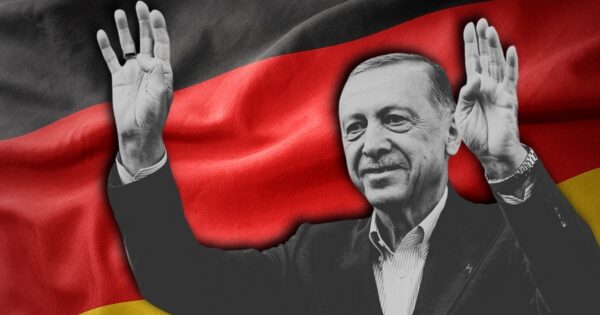 Erdogan’s New Islamist Party in Germany