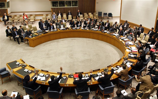 Cambios en el Consejo de Seguridad que podrí­an impedir una reforma más amplia
