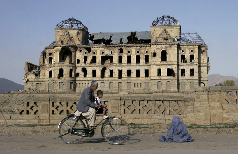 ¿Puede reconstruirse Afganistán?