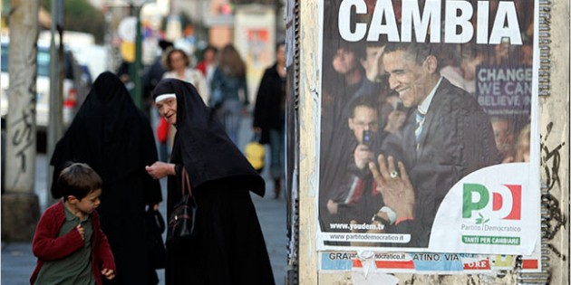 Is ‘Obamamania’ Waning in Europe?