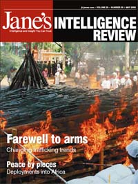 jane's intelligence review