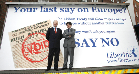 Lisbon Treaty: Europe’s Slow-Moving Coup d’État