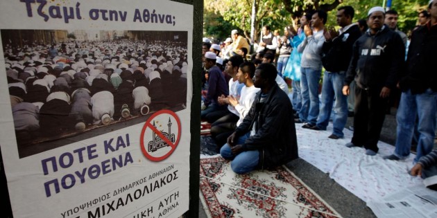 Greece to Build First Official Mosque in Athens