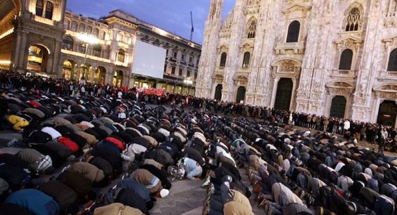 Italy’s Mosque Wars