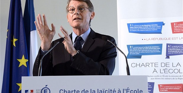 France: A “Secularism Charter” in Every School