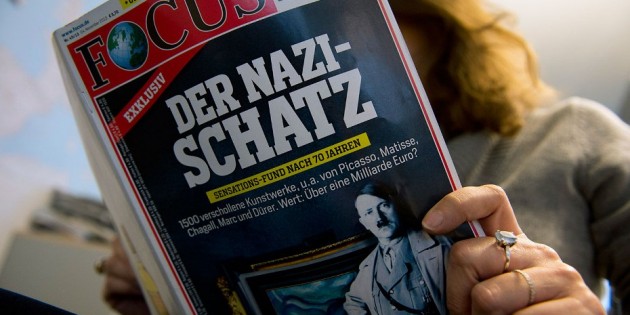 German Pledges to Return Nazi-Looted Art