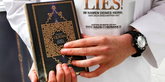 Germany: Islamists Infiltrating Schools in Hamburg