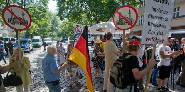 Germany: Islam Becomes Campaign Issue