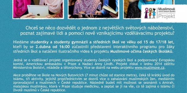 US Government Promoting Islam in Czech Republic