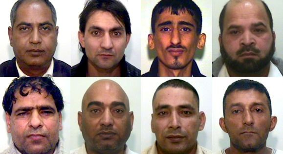 Britain: “Rape Jihad” Against Children