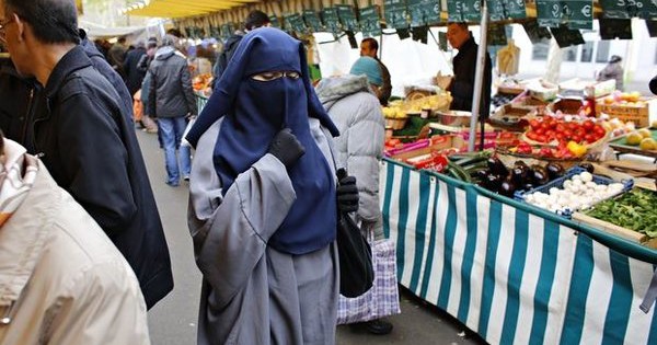 The Islamization of France in 2014