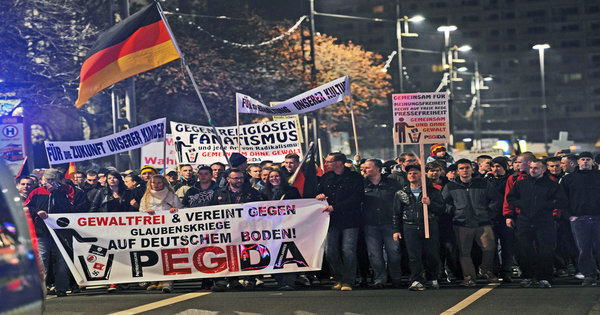 Germany: Anti-Islamization Movement Faces Uncertain Future