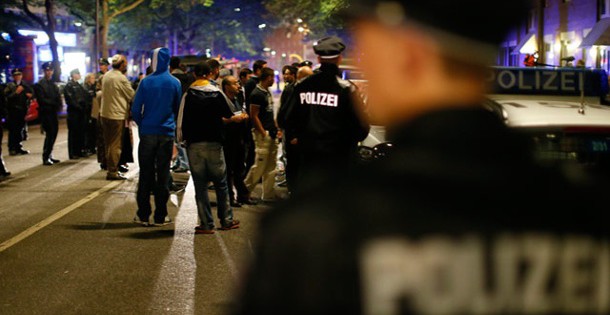 Germany: Migrant Crime Wave, Police Capitulate