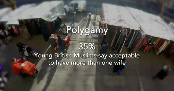 UK: What British Muslims Really Think