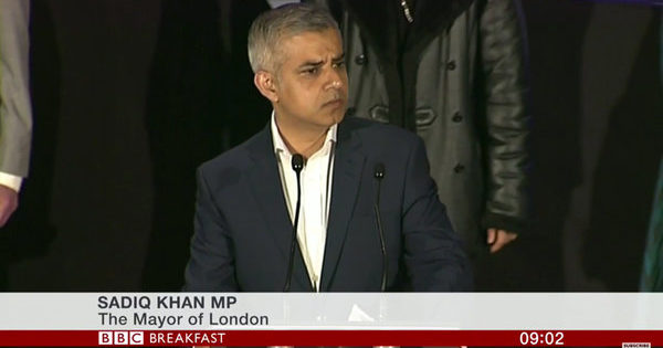 Meet the First Muslim Mayor of London