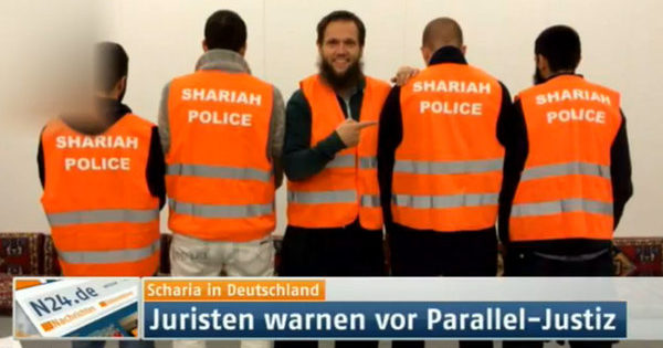 A Month of Islam in Germany: May 2016