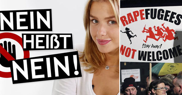 Germany’s New “No Means No” Rape Law