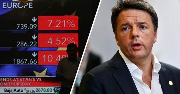 Could Italy Bring Down the Euro?