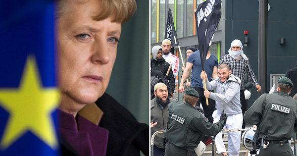 Germany: “No Change to Open-Door Migration Policy”