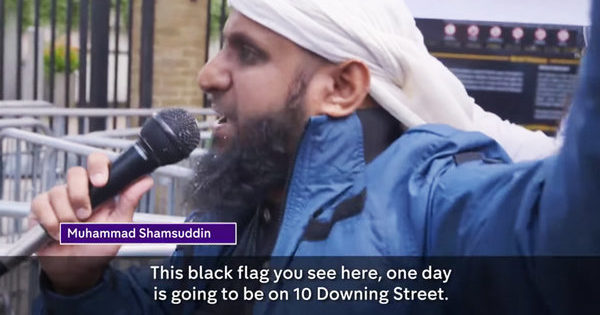 The Islamization of Britain in 2016