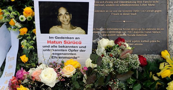 Germany: Wave of Muslim Honor Killings